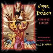Lalo Schifrin, Enter The Dragon [Extended Edition] (CD)