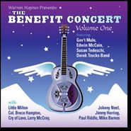 Warren Haynes, Warren Haynes Presents: The Benefit Concert, Vol. 1