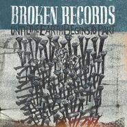 Broken Records, Until the Earth Begins to Part (CD)
