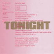 The Big Pink, Tonight (7")