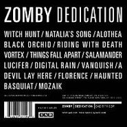 Zomby, Dedication (CD)