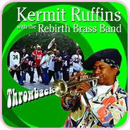 Kermit Ruffins, Throwback (CD)