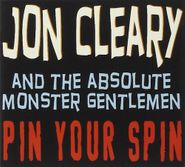 Jon Cleary, Pin Your Spin (CD)
