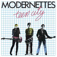 Modernettes, Teen City [35th Anniversary Edition] (12")