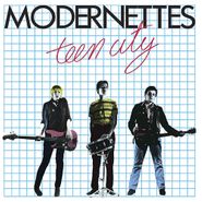 Modernettes, Teen City (CD)