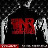 Vigilante, New Resistance (CD)