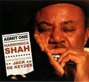 Harmonica Shah, Live At The Cove (CD)