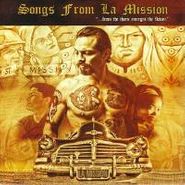 Greg Landau, Songs From La Mission [OST] (CD)