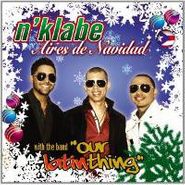 N'klabe, Aires De Navidad (CD)