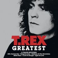T. Rex, Greatest (CD)