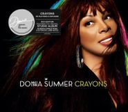 Donna Summer, Crayons [Deluxe Edition] (CD)