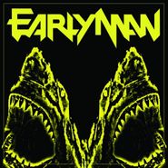 Early Man, Beware The Circling Fin (CD)