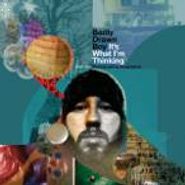 Badly Drawn Boy, It's What I'm Thinking (Part One - Photographing Snowflakes) (CD)