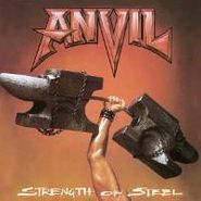 Anvil, Strength Of Steel (CD)