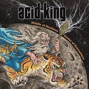 Acid King, Middle Of Nowhere Center Of Ev (CD)