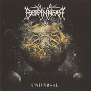 Borknagar, Universal (CD)