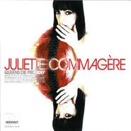 Juliette Commagere, Queens Die Proudly (CD)