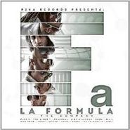 Various Artists, La Formula (CD)