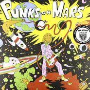 Punks on Mars, Bad Expectations (LP)