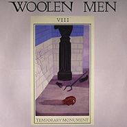 Woolen Men, Temporary Monument (LP)