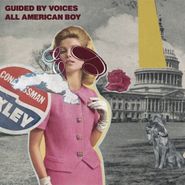 Guided By Voices, All American Boy (7")
