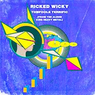 Ricked Wicky, Tomfoole Terrific (7")
