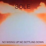 Sole, No Wising Up No Settling Down (CD)