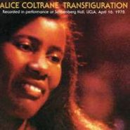 Alice Coltrane, Transfiguration (CD)