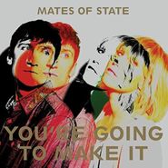 Mates Of State, You're Going To Make It (LP)