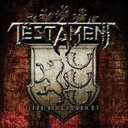 Testament, Live At Eindhoven '87 (CD)