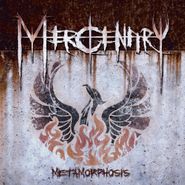 Mercenary, Metamorphosis (CD)