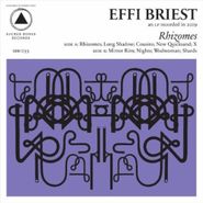 Effi Briest, Rhizomes (CD)