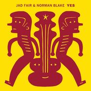 Jad Fair, Yes (LP)