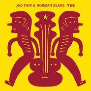 Jad Fair, Yes (CD)