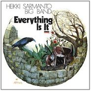 Heikki Sarmanto, Everything Is It (LP)