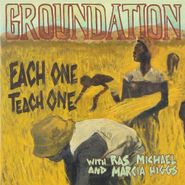 Groundation, Each One Teach One (CD)