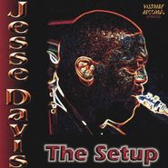 Jesse Davis, Setup (CD)