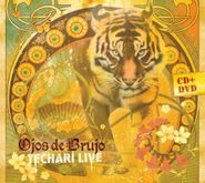 Ojos de Brujo, Techari Live (CD)