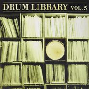 Paul Nice, Vol. 5-Drum Library