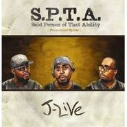 J-Live, S.P.T.A. (Said Person Of That Ability) (CD)