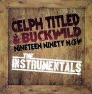 Celph Titled, Nineteen Ninety Now Instruments (LP)