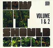 Damu The Fudgemunk, Vol. 1-2-how It Should Sound (LP)