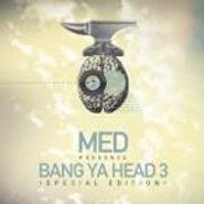 , Vol. 3-Bang Ya Head (CD)