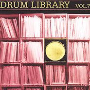 Paul Nice, Vol. 7-Drum Library (LP)