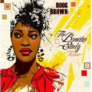 Boog Brown, Brown Study Remixes (CD)