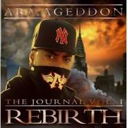Armageddon, Vol. 1- Journal: Rebirth (CD)