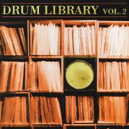 DJ Paul Nice, Vol. 8-Drum Library (LP)