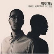 Oddisee, People Hear What They See (CD)