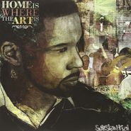 Substantial, Home Is Where The Art Is (LP)