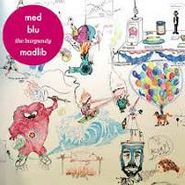 MED, Burgundy  EP (LP)
